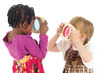 Sensorisch paneel - tickit Easy Hold Discovery Set - set van 6