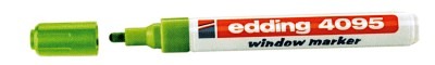Stift - Krijtstift - Edding - Fijn - Blauw - Per Stuk