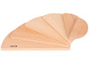 Open ended play - tickit - regenboog reeks - architect panelen - set van 24