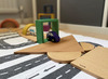 Open ended play - tickit - regenboog reeks - architect panelen - set van 24