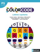 ZELFCONTROLE - NATHAN - COLORCODE - HOOFDLETTERS