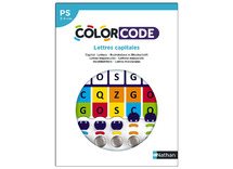 ZELFCONTROLE - NATHAN - COLORCODE - HOOFDLETTERS