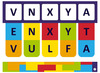 Zelfcontrole - Nathan - colorcode - hoofdletters