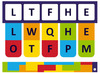 Zelfcontrole - Nathan - colorcode - hoofdletters