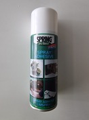 Lijm - spuitbus - niet permanent - 200ml
