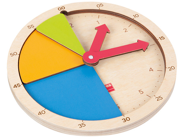 Timemanagement - Spel - Akros - Bouw De Tijd - Per Spel