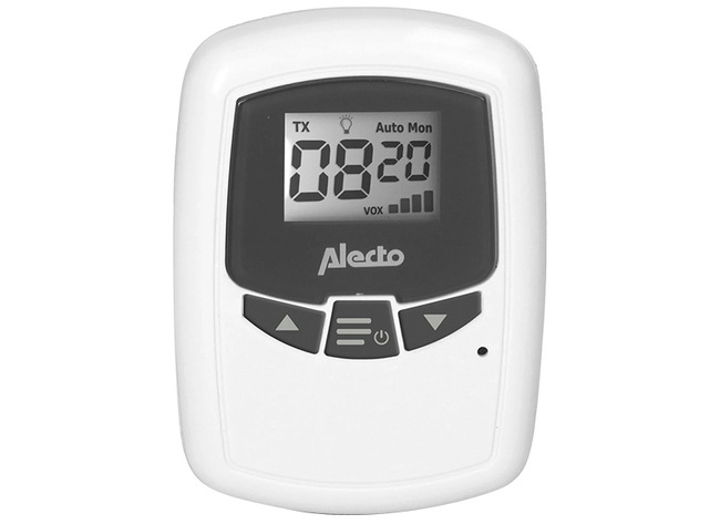 Babyfoon - Groot Bereik - Extra Unit - Alecto