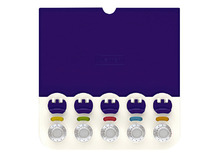 Telspel - Nathan - colorcode - spelbord