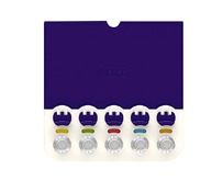 TELSPEL - NATHAN - COLORCODE - SPELBORD