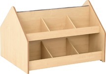 Boekenkast - Flexi - Leesbank