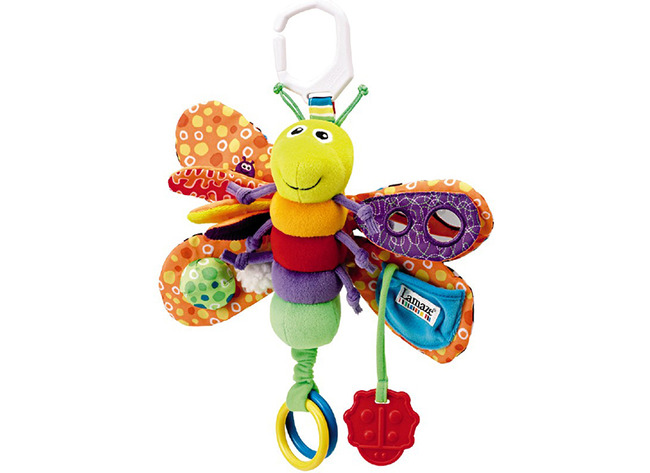 Parkspeeltje - Lamaze - Freddie De Vuurvlieg - Per Stuk