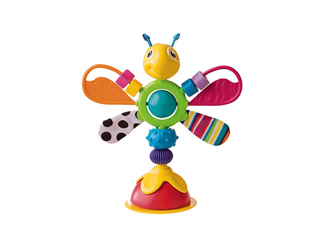 Parkspeeltje - Lamaze - Freddie De Vuurvlieg - Ontdekcentrum - Per Stuk