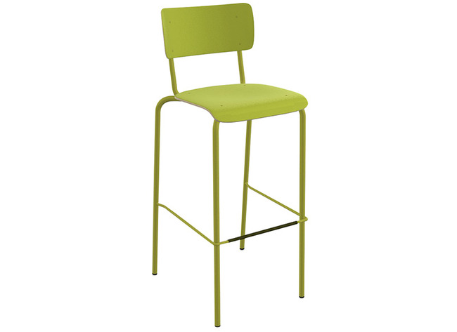 Zithoogte 65 Cm - Groen