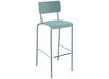 Stoel - College - Unikleur - Barstoel - Vierpoots