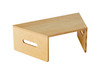 Tafel - Flexi"Klas 24 Cm - klasorganisatie - hout - per stuk