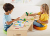 Tafel - Flexi"Klas 24 Cm - klasorganisatie - hout - per stuk