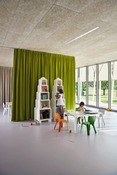 Stoel, Kunststof, Alma