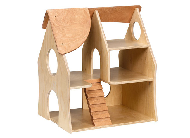 Poppenhoek - Poppenhuis Natuur