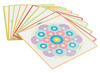 Kleur en vormsorteren - Spel - Haba - Kleurenmandala - per spel