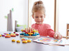 Kleur en vormsorteren - Spel - Haba - Kleurenmandala - per spel