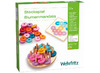 Kleur en vormsorteren - Spel - Haba - Kleurenmandala - per spel
