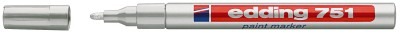 Stift - Lakmarker - Edding - Zilver - Per Stuk