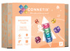 Constructie - magnetisch - Connetix - pastel - square pack - set van 40