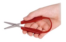 Scharen - volle handschaar - 13 cm - per stuk