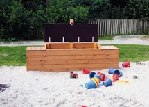 Outdoor - Opbergkist Xl