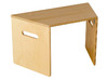 Tafel - Flexi"Klas 41 Cm - klasorganisatie - hout - per stuk