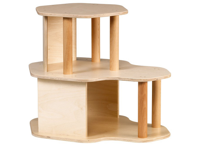 Poppenhuis - Open Ended - Multi-use Gebouw - Per Stuk