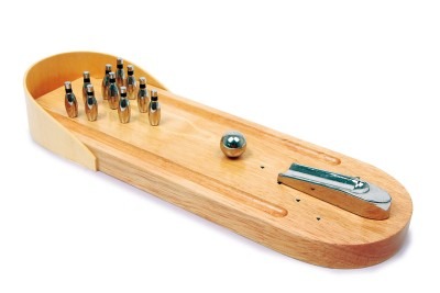 Sport En Spel-tafelbowling