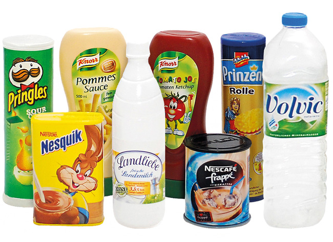 Keuken-levensmiddelen Mix