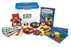 Kleuren en vormen - Learning Resources Three Bear Family Sort, Pattern & Play Activity Set - sorteren - per set