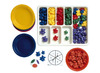 Kleuren en vormen - Learning Resources Three Bear Family Sort, Pattern & Play Activity Set - sorteren - per set