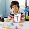 Boetseren - Educational Insights Playfoam Shape & Learn Alphabet Set - hoofdletters - per set