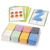 Boetseren - Educational Insights Playfoam Shape & Learn Numbers Set - cijfers - per set