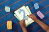 Boetseren - Educational Insights Playfoam Shape & Learn Numbers Set - cijfers - per set