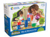 Meten en wegen - Learning Resources Primary Science Mix & Measure Set - per set