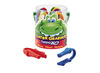 Pincetten - Learning Resources Gator Grabber Tweezers - fijne motoriek - set van 12 assorti