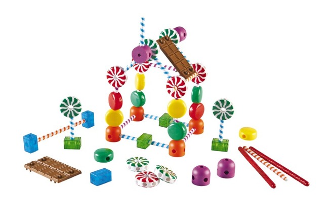Constructie-snoepjeswerf