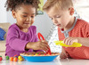 Spel - sorteerspel - Learning Resources Super Sorting Pie - kleur en vorm - taart - per spel