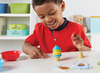 Spel - sorteerspel - rekenspel - Learning Resources Smart Scoops Math Activity Set - bouwen - slimme ijsjes - per spel