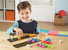 Spel - rekenspel - Learning Resources Mini Motor Math Activity Set - racebaan - per spel