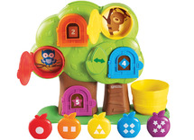 Stem - Learning Resources Hide & Seek Treehouse - verstoppertje telboomhut - per spel
