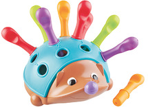 Handige Handen - Spike De Egel - Vriendjes