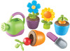Poppenhoek - Tuinset