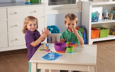 Speelgoed - Learning Resources New Sprouts Bake It! - Per Set