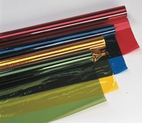 Crea-Papier - Folie - Gekleurd - Ass/4Kl