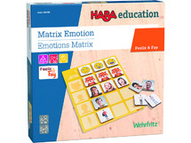 Emoties - Haba - Feelix & Fay - Matrix Emoties